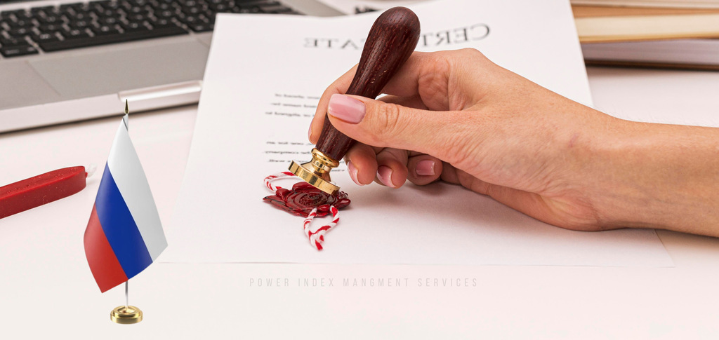 RUSSIAN certificate attestation in abu dhabi